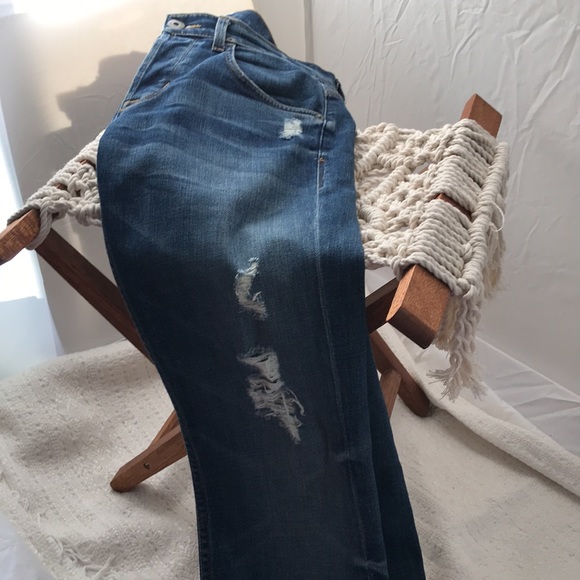 Hudson Byron five pocket straight leg jeans - Picture 6 of 7